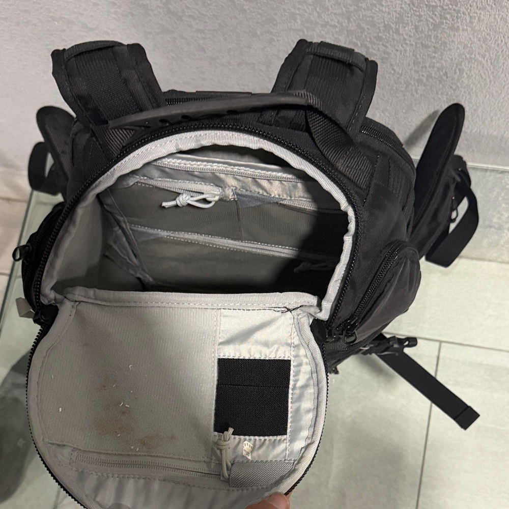 Lowepro Black Tactical Backpack - image 6